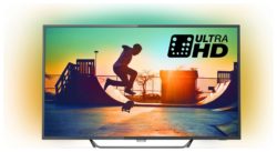 Philips 65PUS6262 65 Inch 4K UHD HDR Smart TV with Ambilight